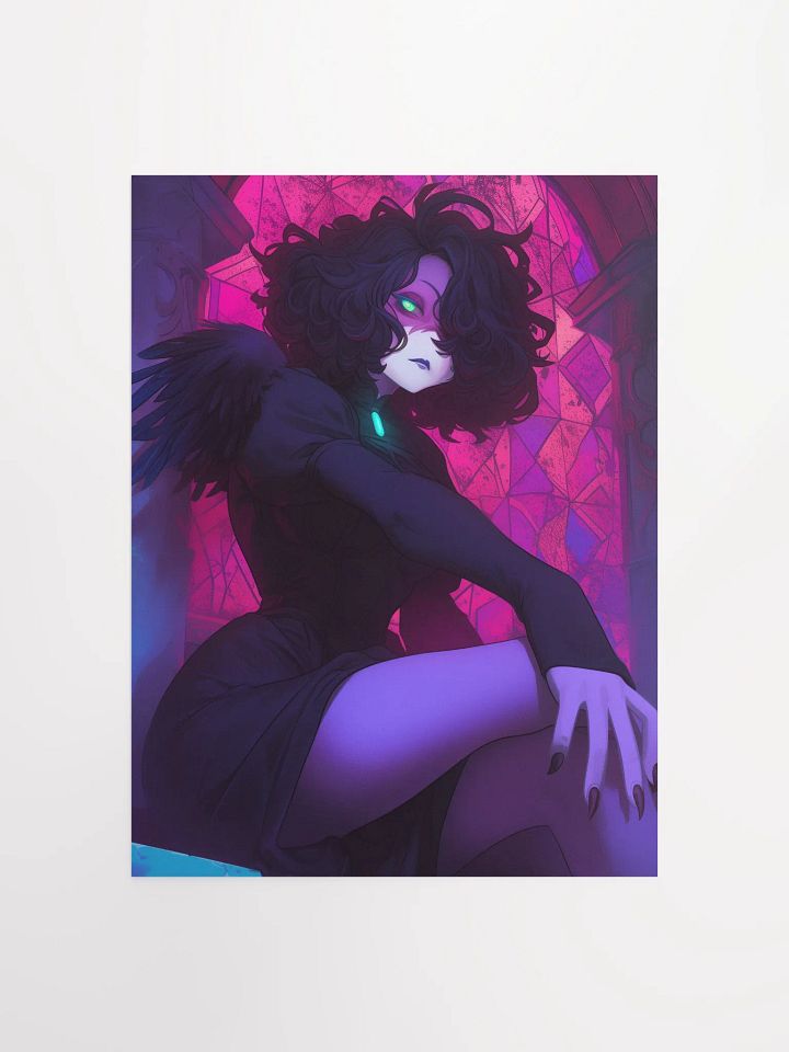 Gothic Angelic Reverie Poster product image (1)