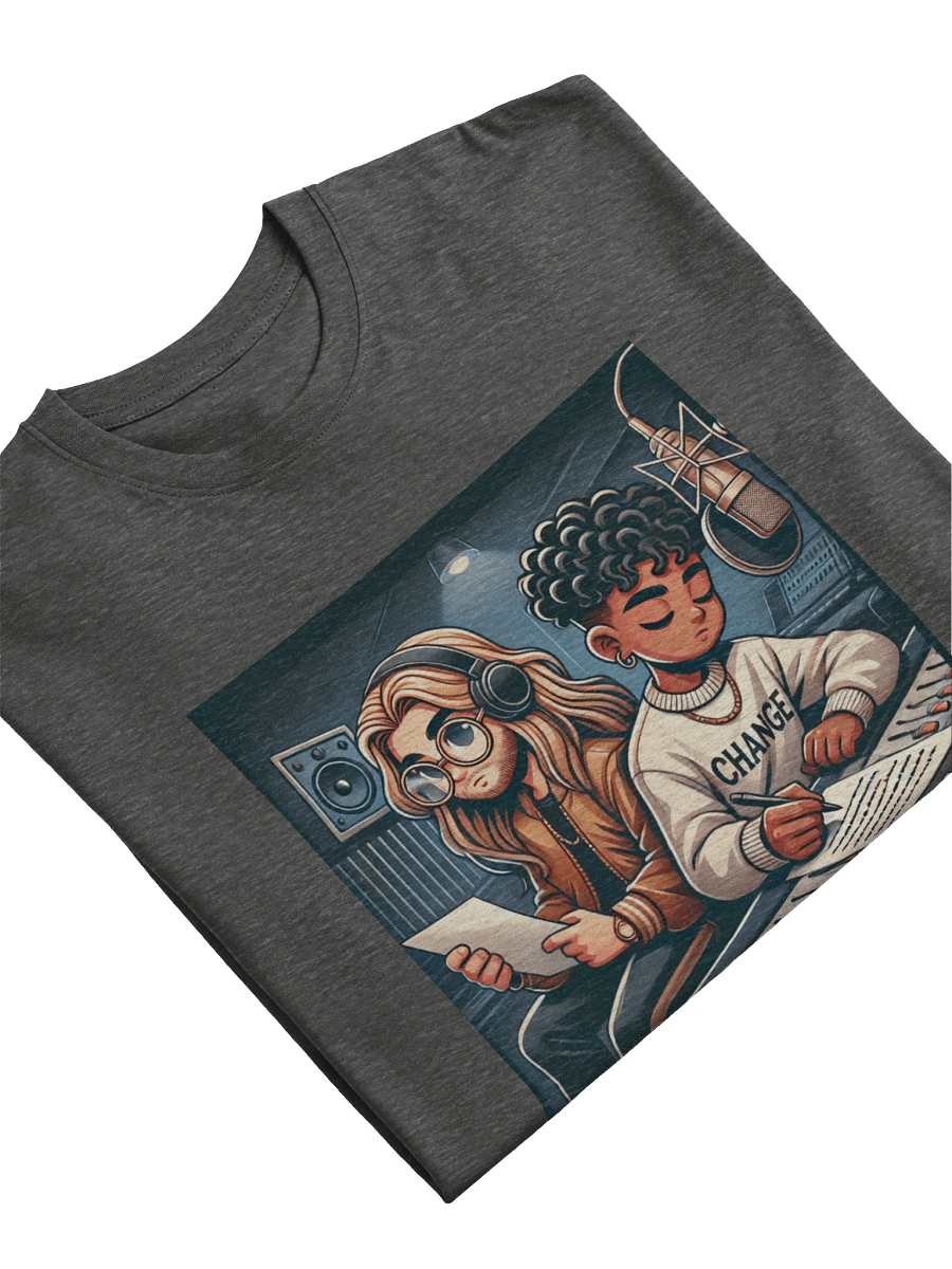 sa va jamais changer t-shirt product image (31)