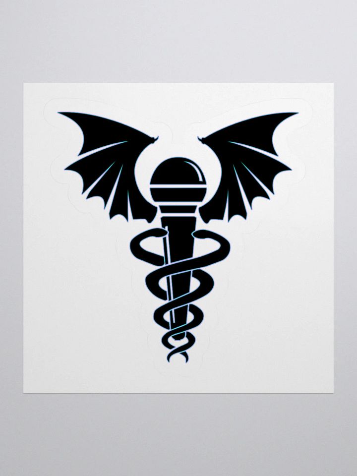 ANIMAL RX Kiss Cut Stickers product image (1)