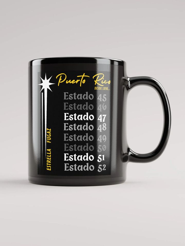 Taza Estrella Fugaz product image (1)