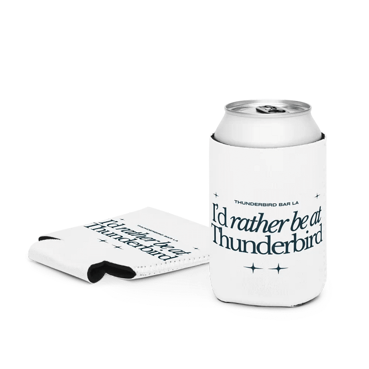 Rather Be At Coozie product image (2)