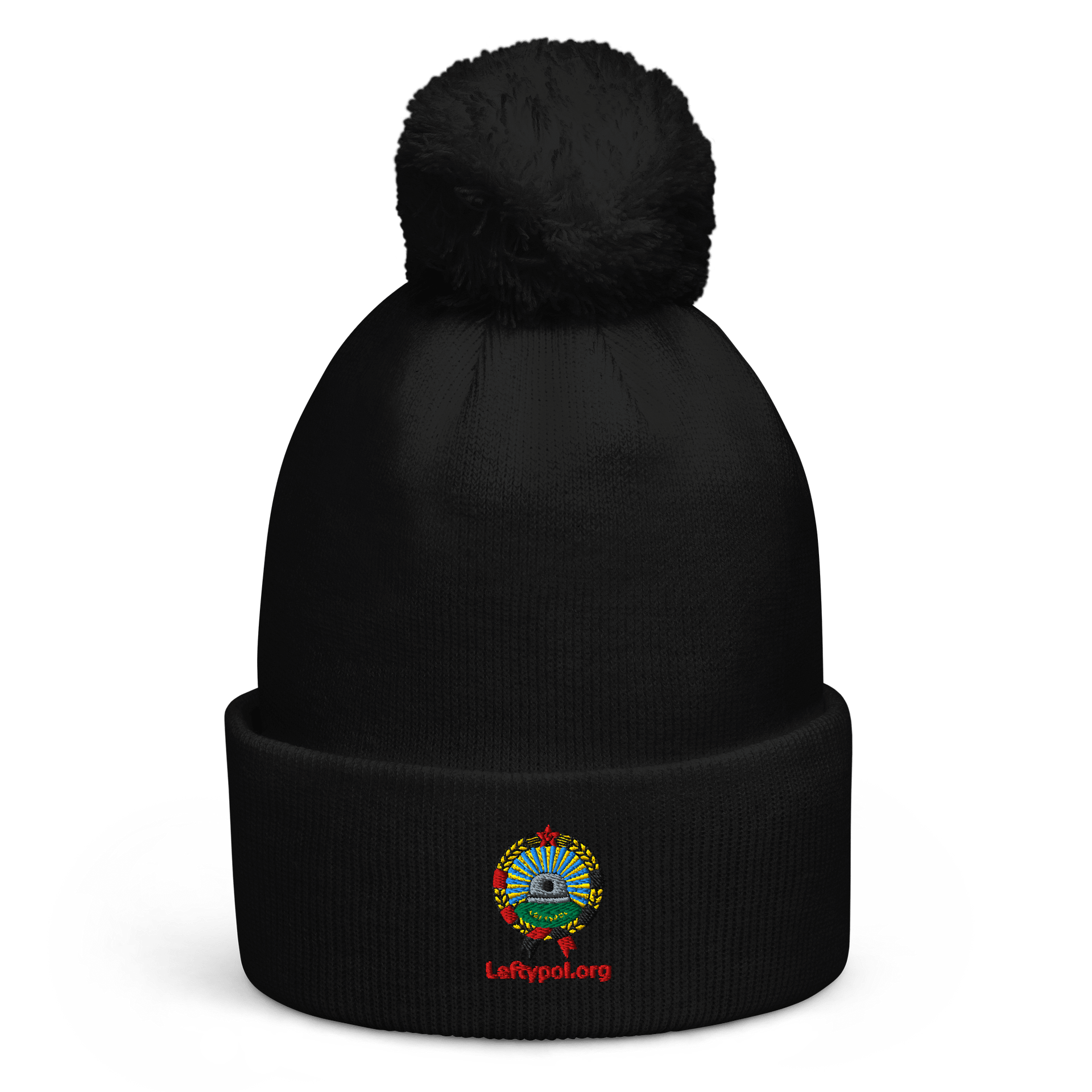 /leftypol/ - Beanie product image (1)
