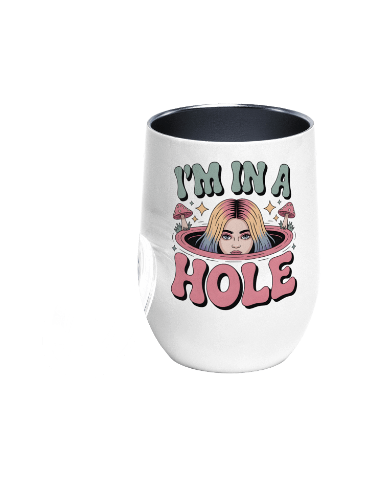 I'm In A Hole Tumbler product image (2)