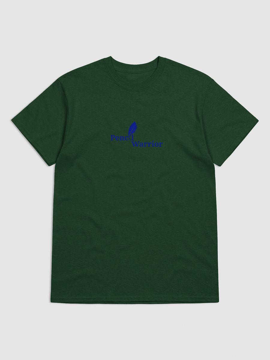 Quill Warrior Gildan Tee product image (1)
