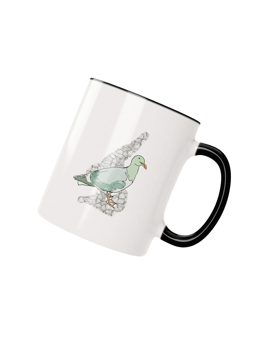 Seagull Drawing Mug product image (7)