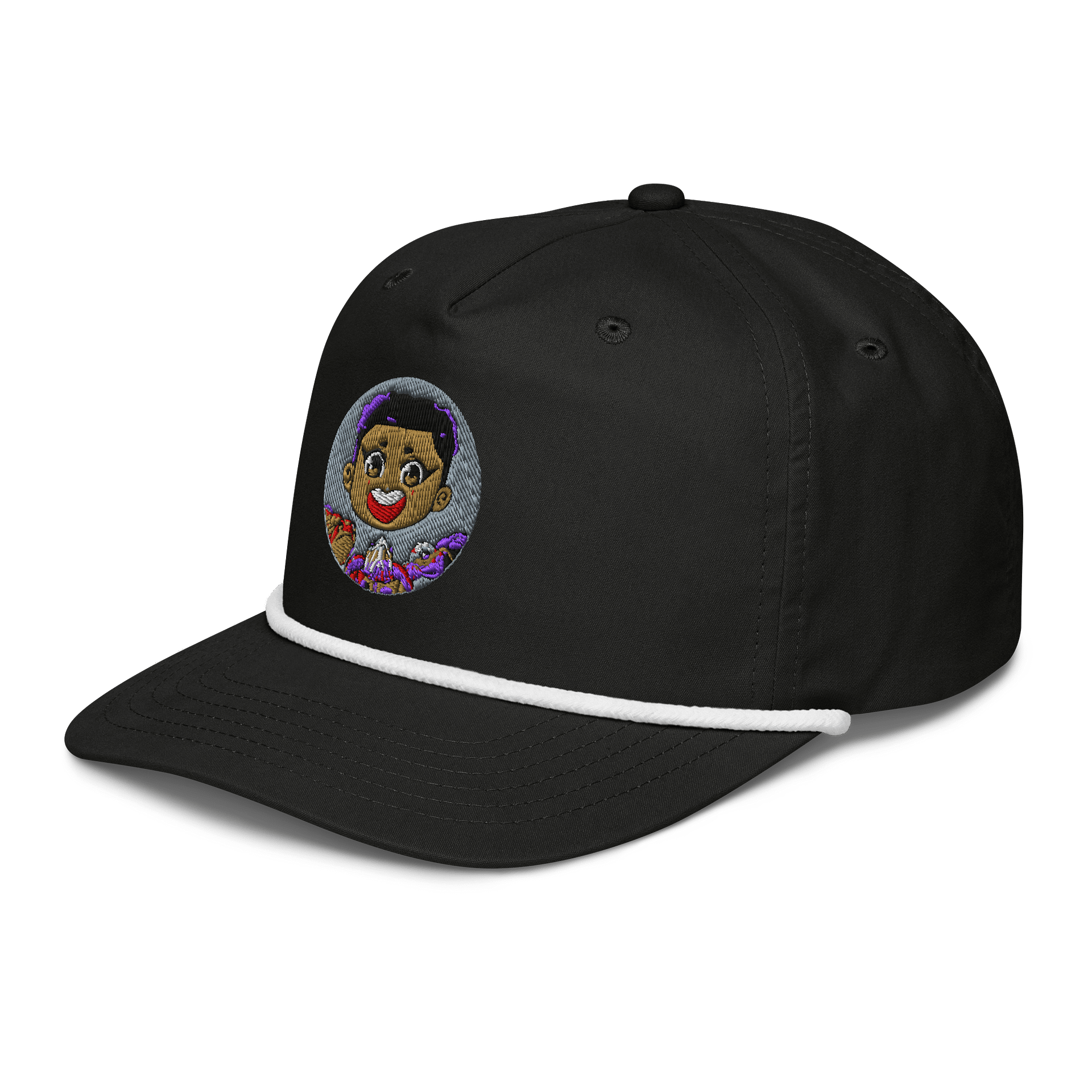 HoneyedSatin and Turtles Cap product image (4)