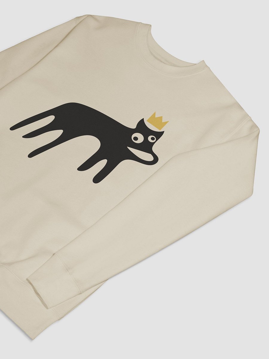 The Crowned Dumb Cat product image (31)