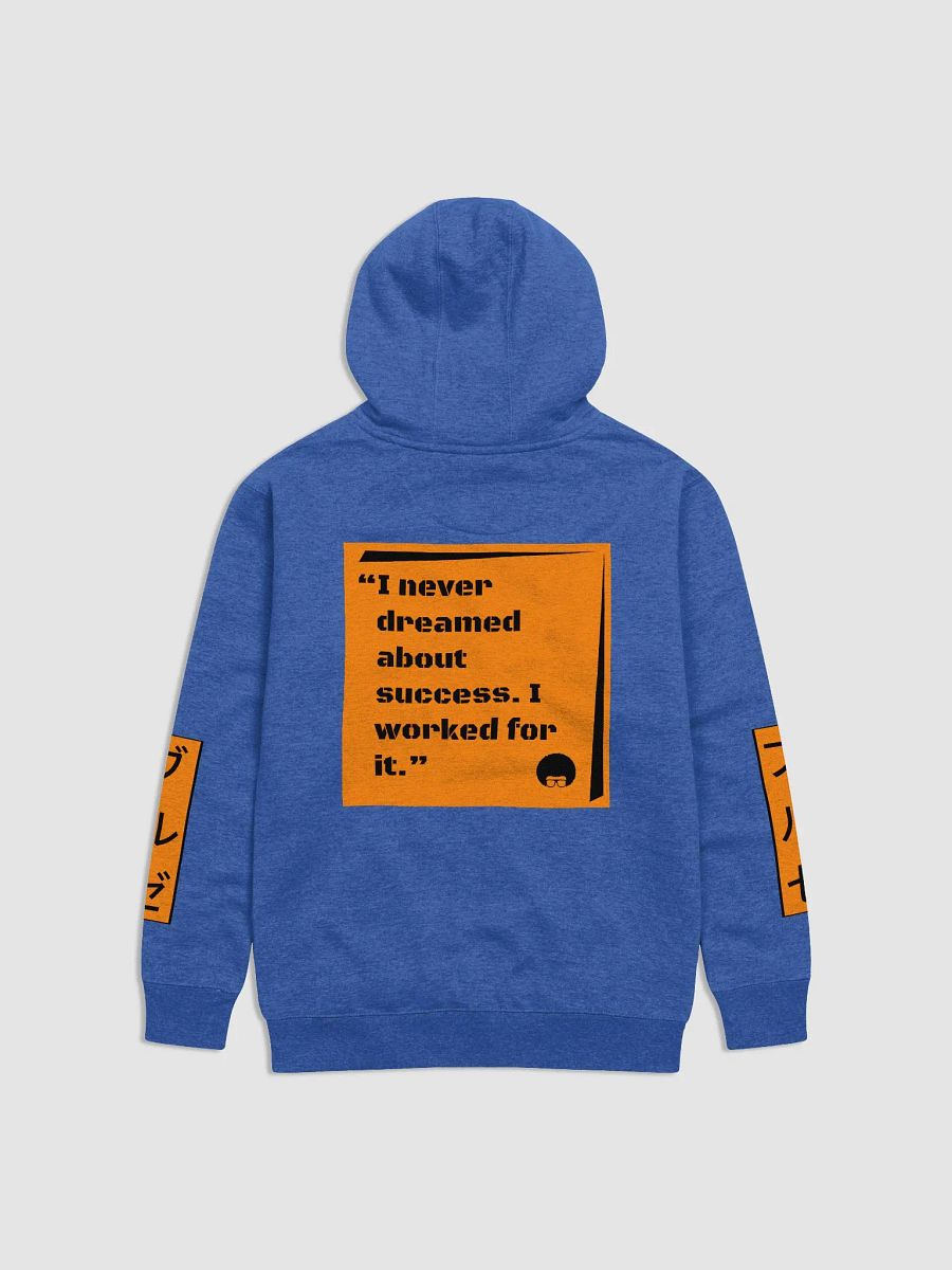 ROYAL BLUE Cotton Heritage Premium Hoodie product image (1)