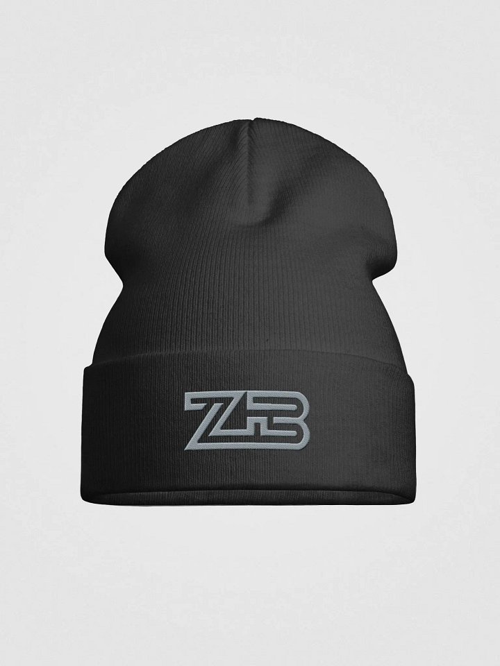 ZB's Otto Knit Beanie product image (2)