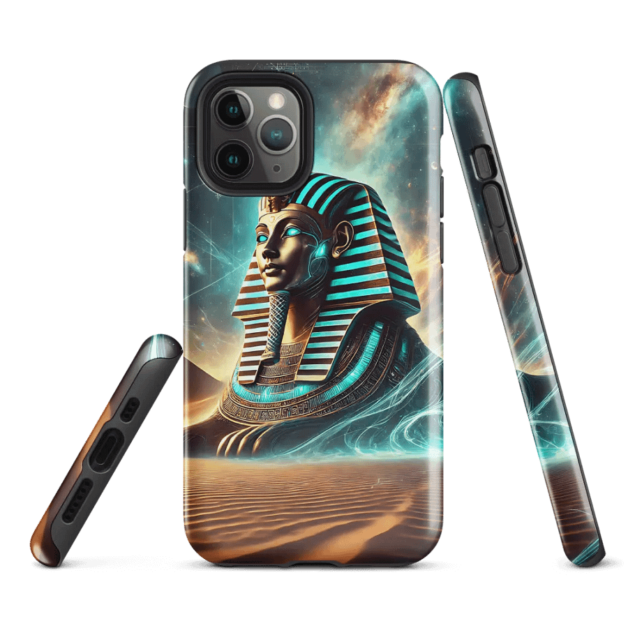 Sphinx Awakened - iPhone Tough Case product image (2)