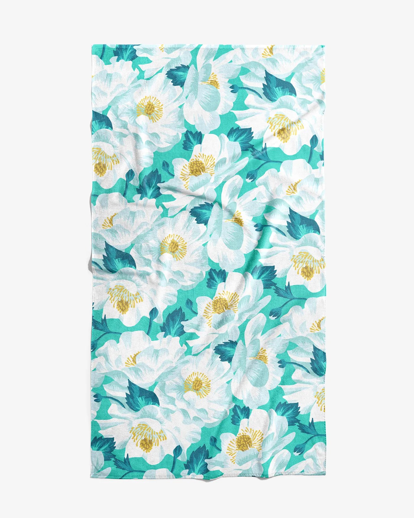 Beach Towel - Mount Cook Lily product image (1)