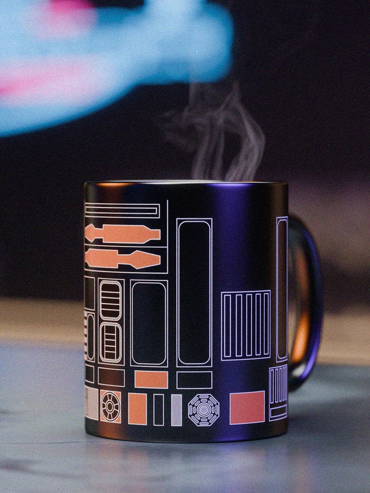 Imperial astromech inspired mug product image (1)