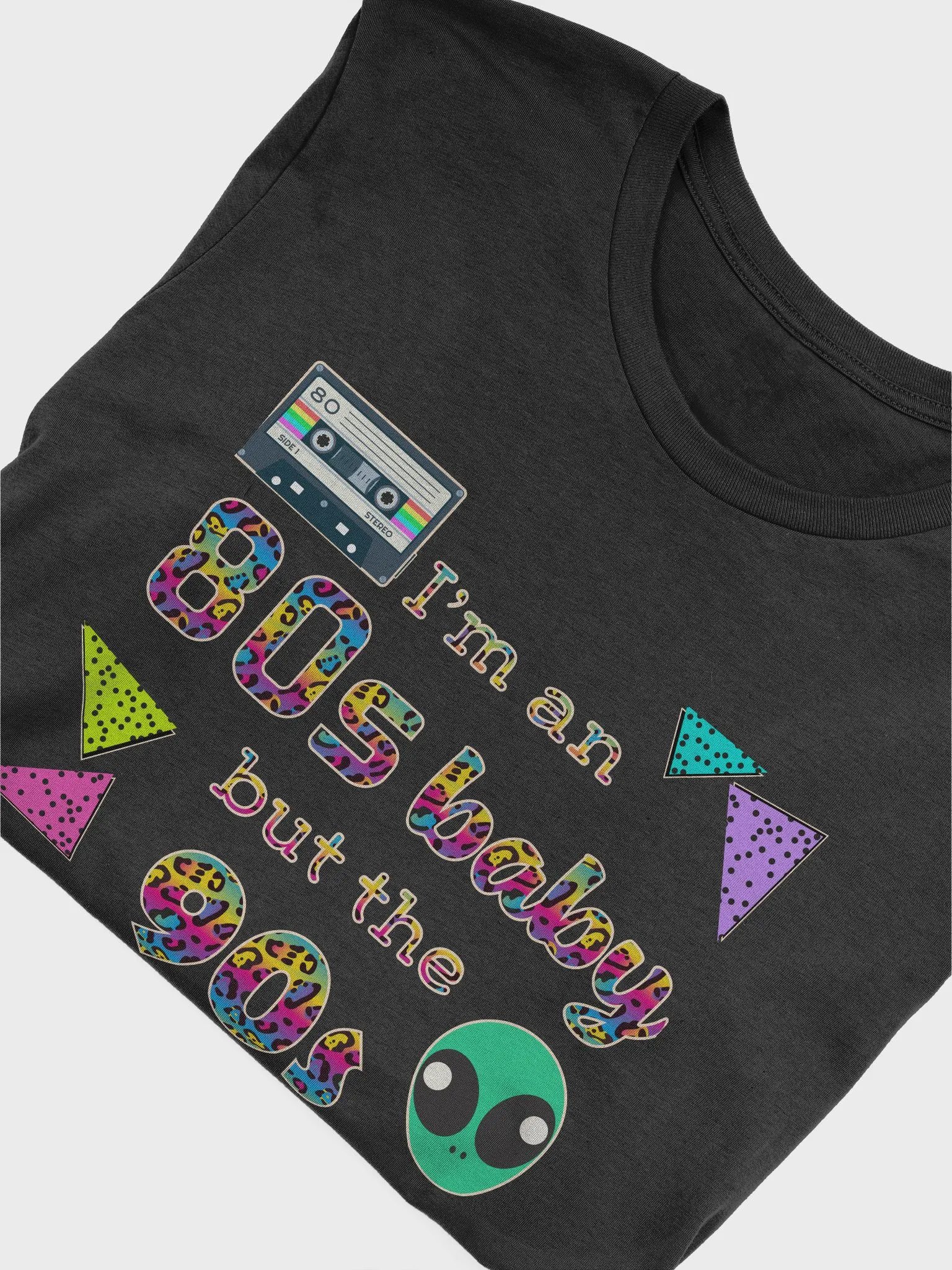 80s Baby Soft Shirt product image (5)