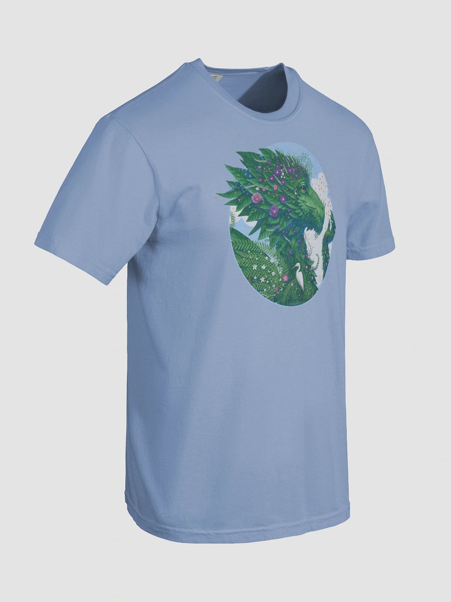 Enchanted Forest Dragon of Brookline Shirt product image (8)