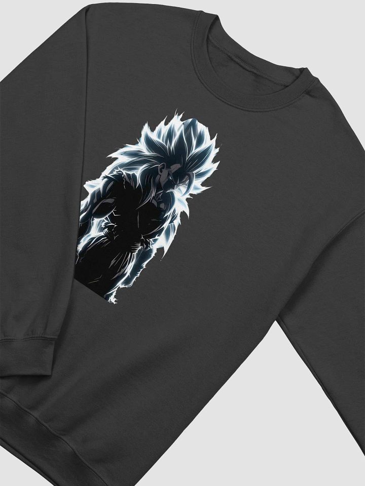 Son Goku SSJ 5 Crewneck Sweatshirt product image (17)