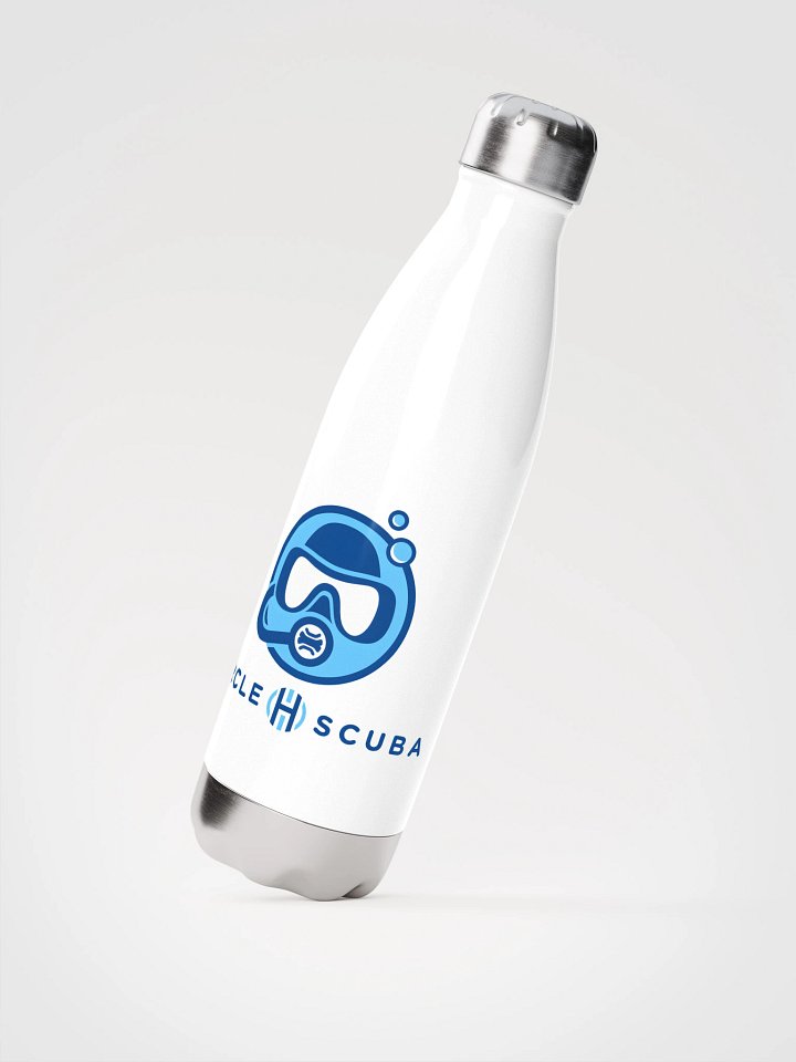 Circle H Scuba Scuba Stainless Steel Water Bottle product image (2)