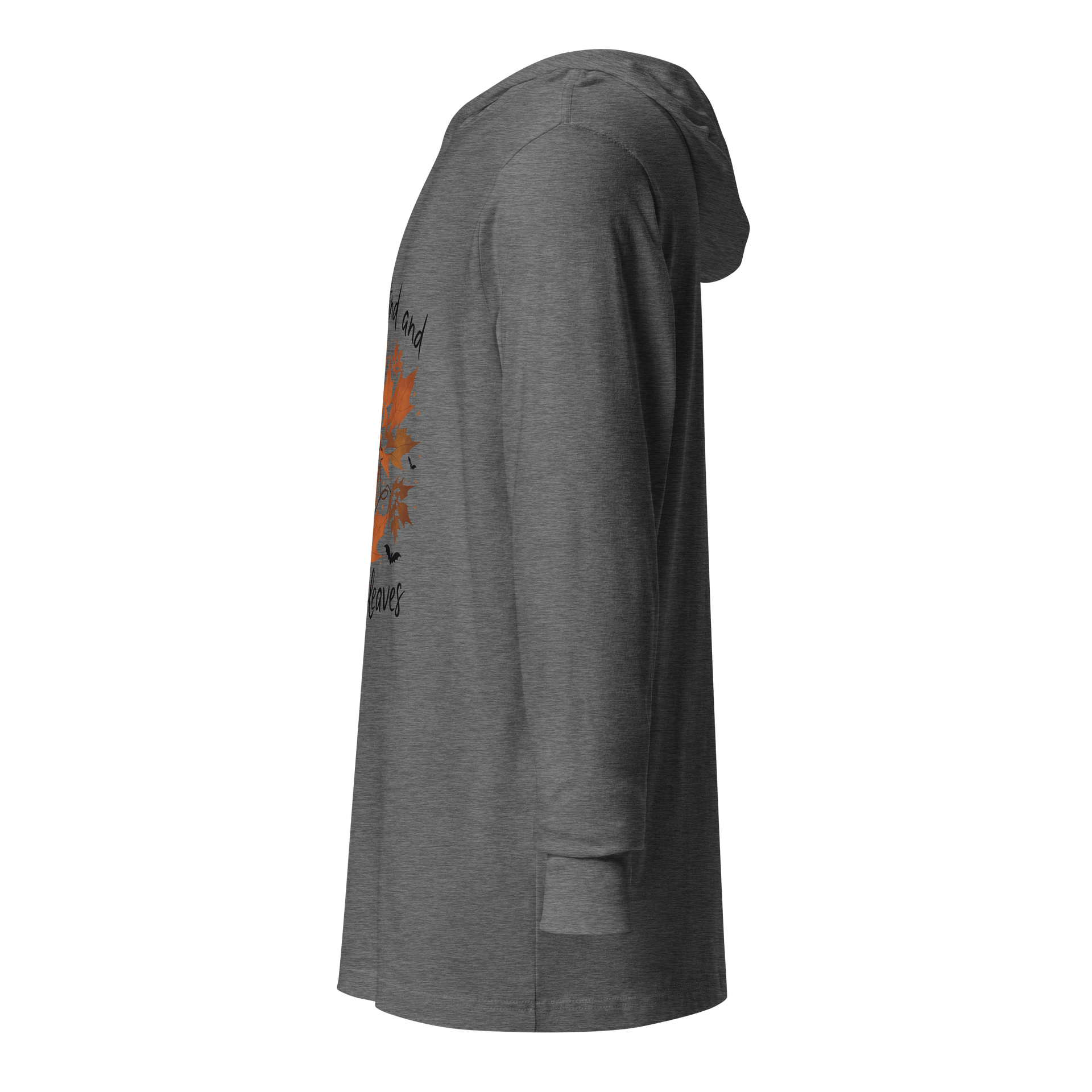 Fall Leaves Halloween Hoodie product image (3)