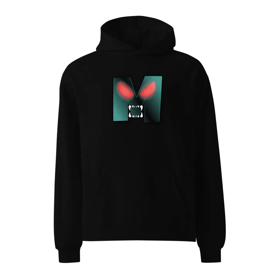 MintMonster MESH Hoodie product image (1)