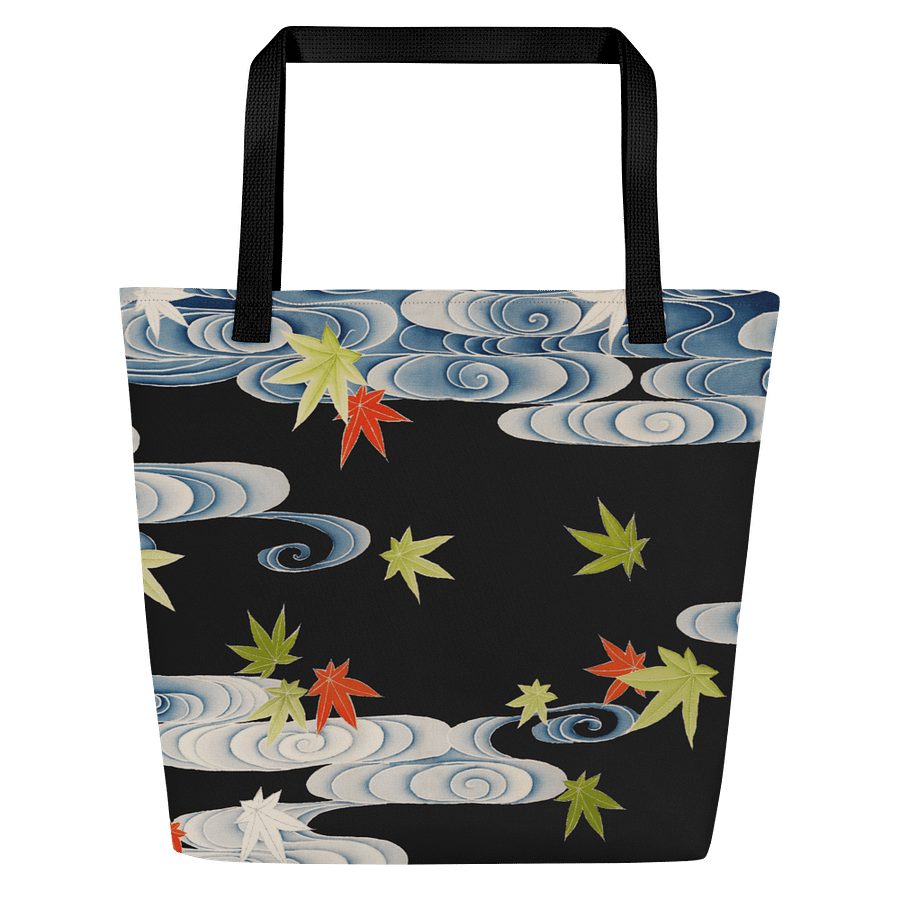 Maple Leaves. Tote Bag product image (3)