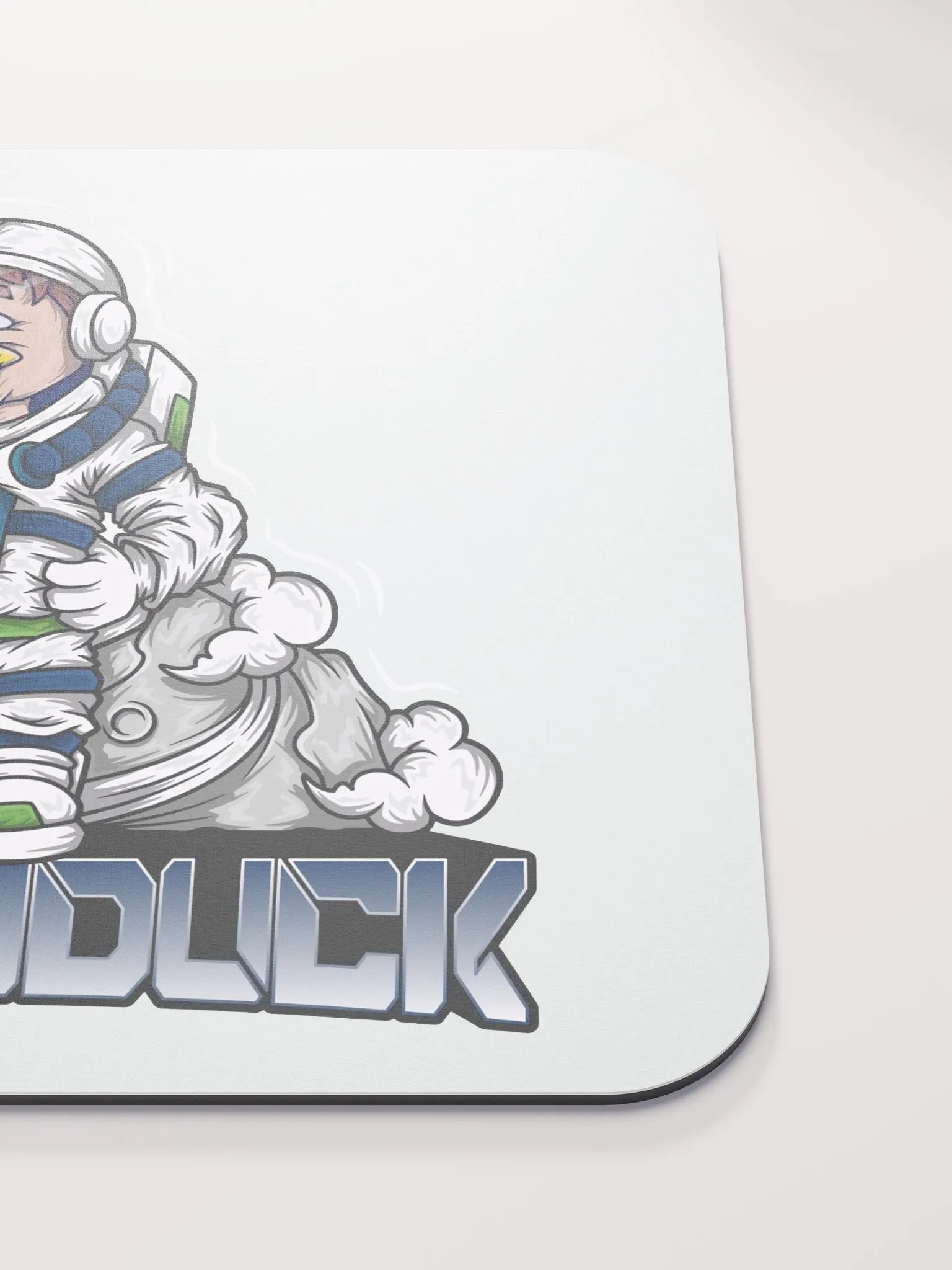 AstroDuck Mouse Pad product image (5)