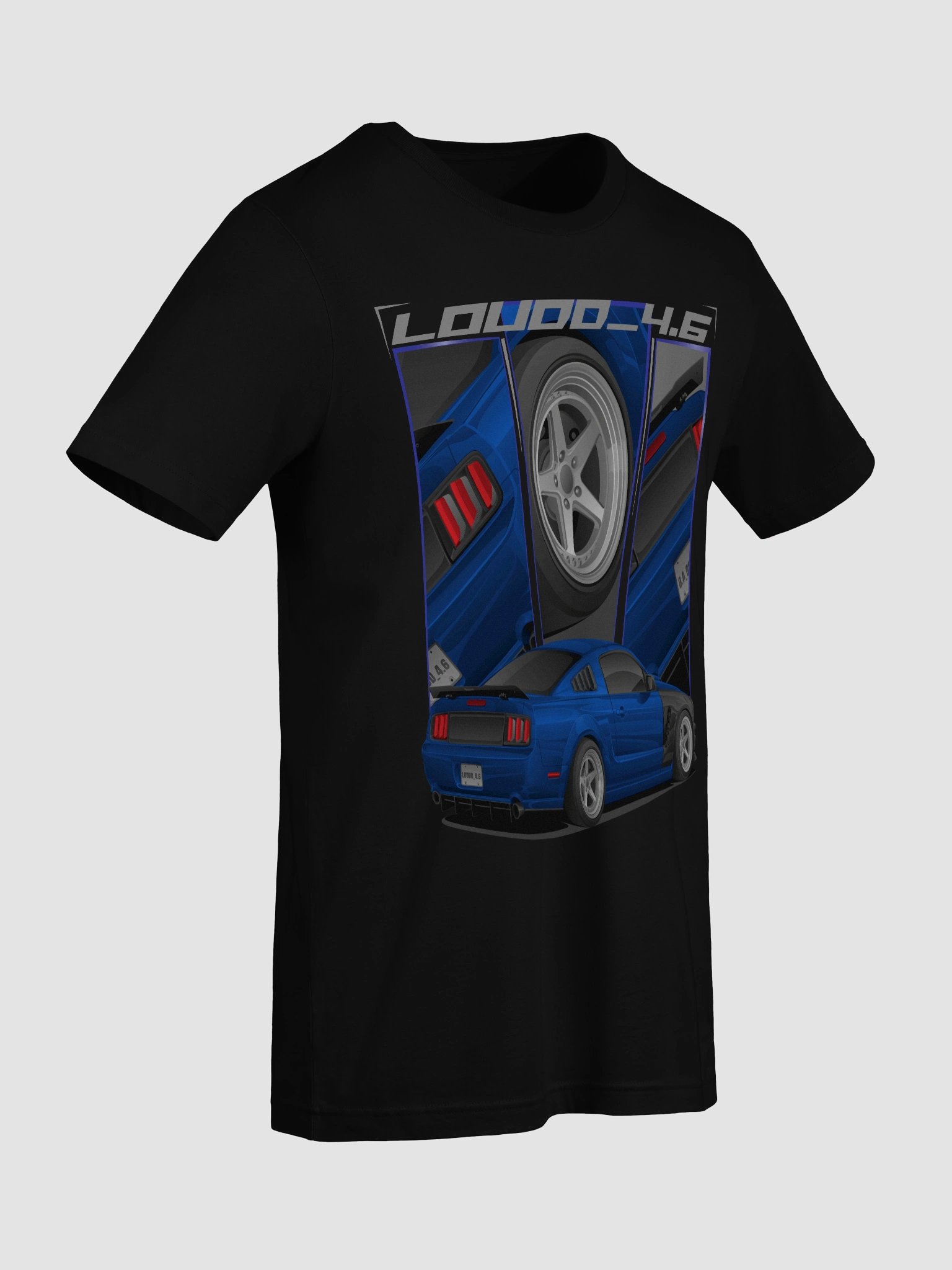 T-shirt - loudd_4.6 product image (42)