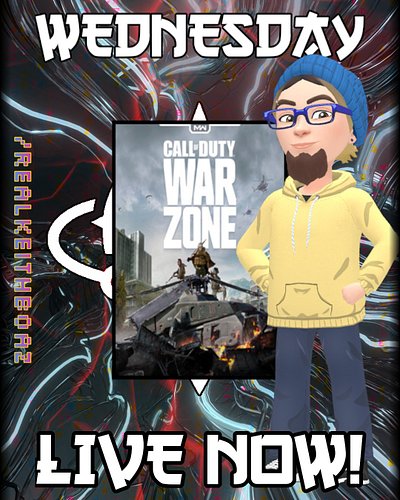 The Riftwake Protocol has activated.
Echoes surge. Relics shimmer. Midweek voltage is live.

🛸 http://kick.com/realkeithboaz ...