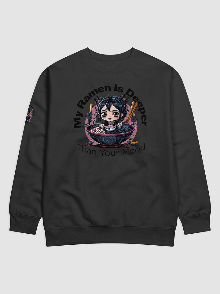 Gothic Noodle Dream Premium Sweatshirt product image (7)