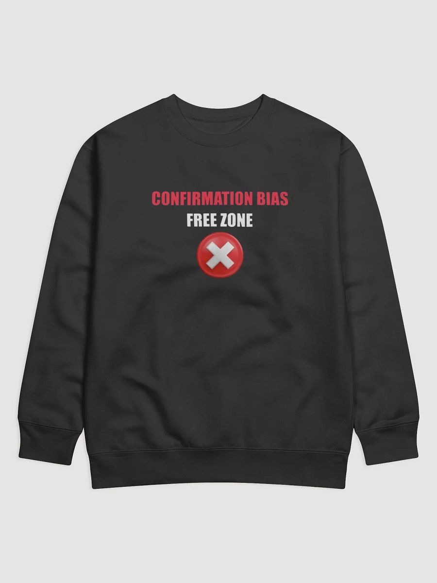 Confirmation Bias Sweater (Unisex) product image (1)
