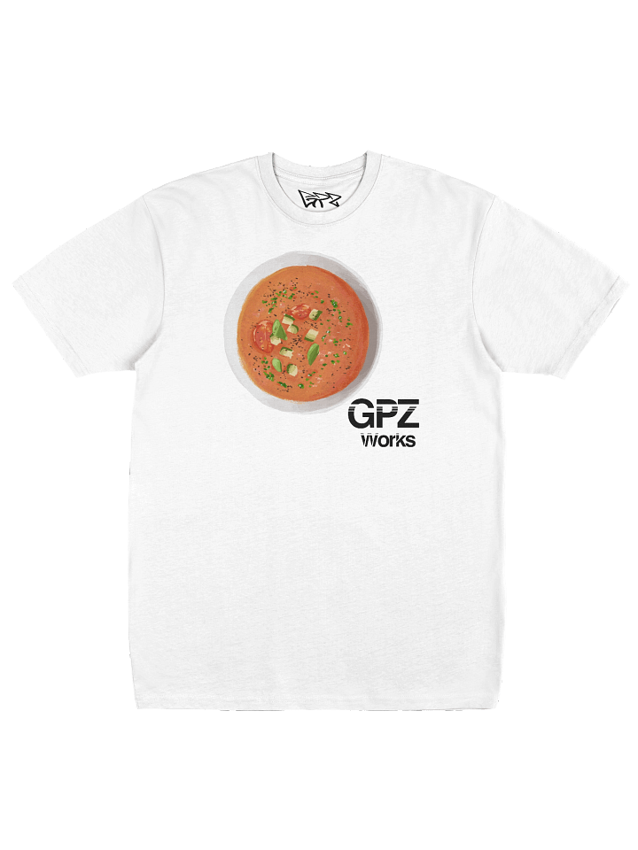 Gazpacho Works (black logo) product image (1)