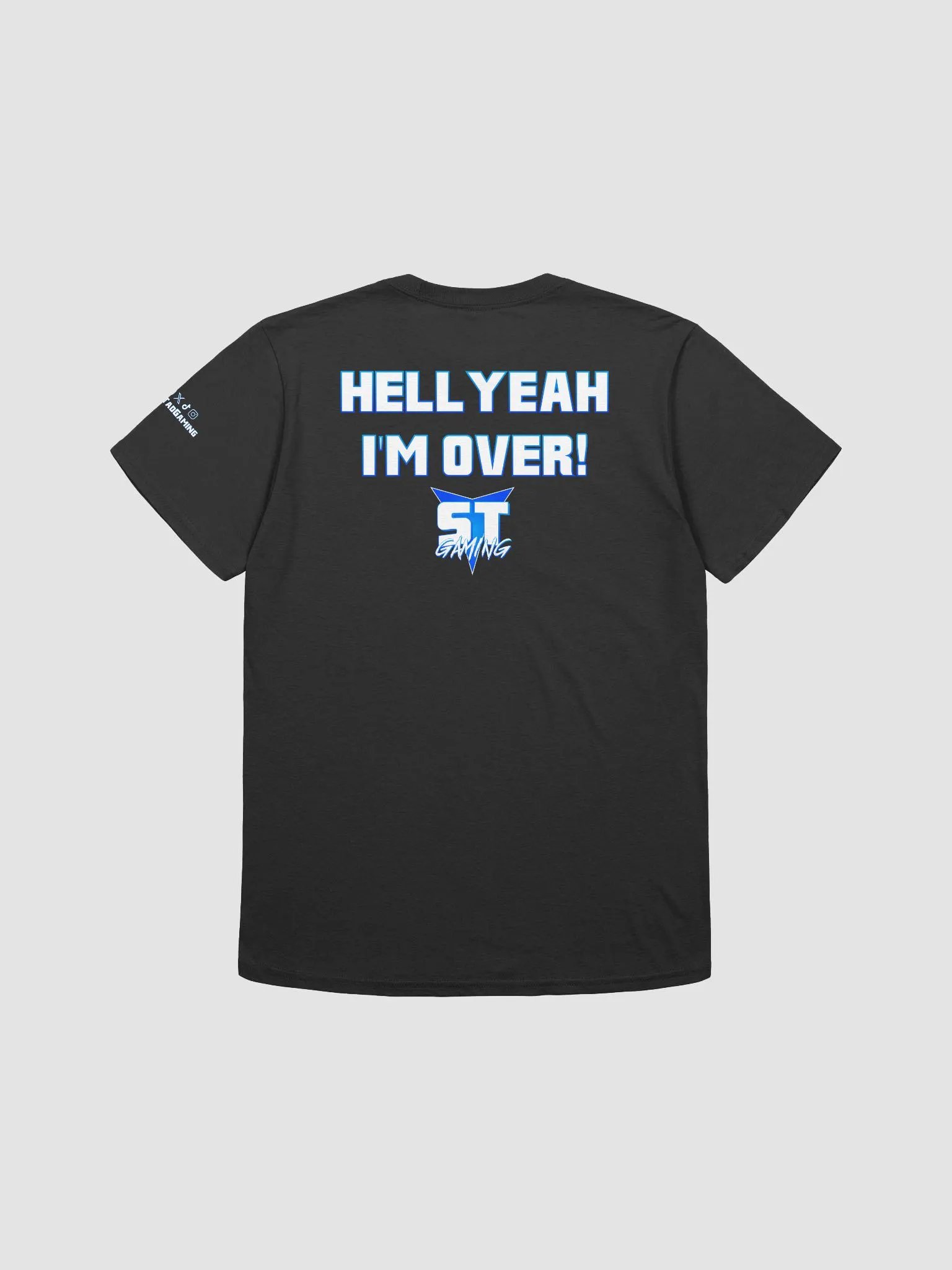 Steve Tad Gaming Triple H WWE Attitude Era Inspired Tee product image (2)