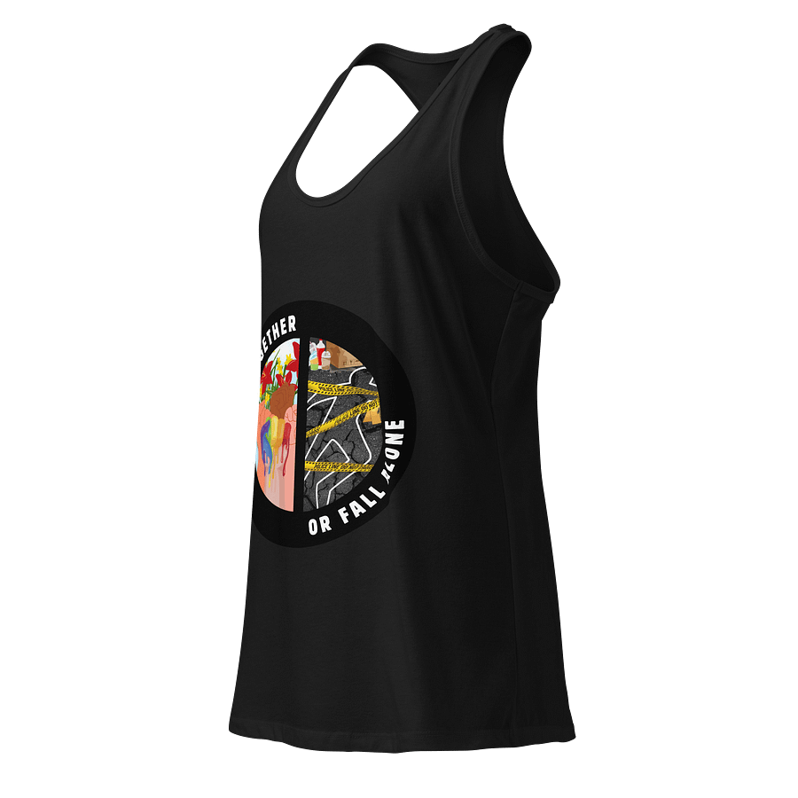 Rise Together Ladies Tank product image (7)