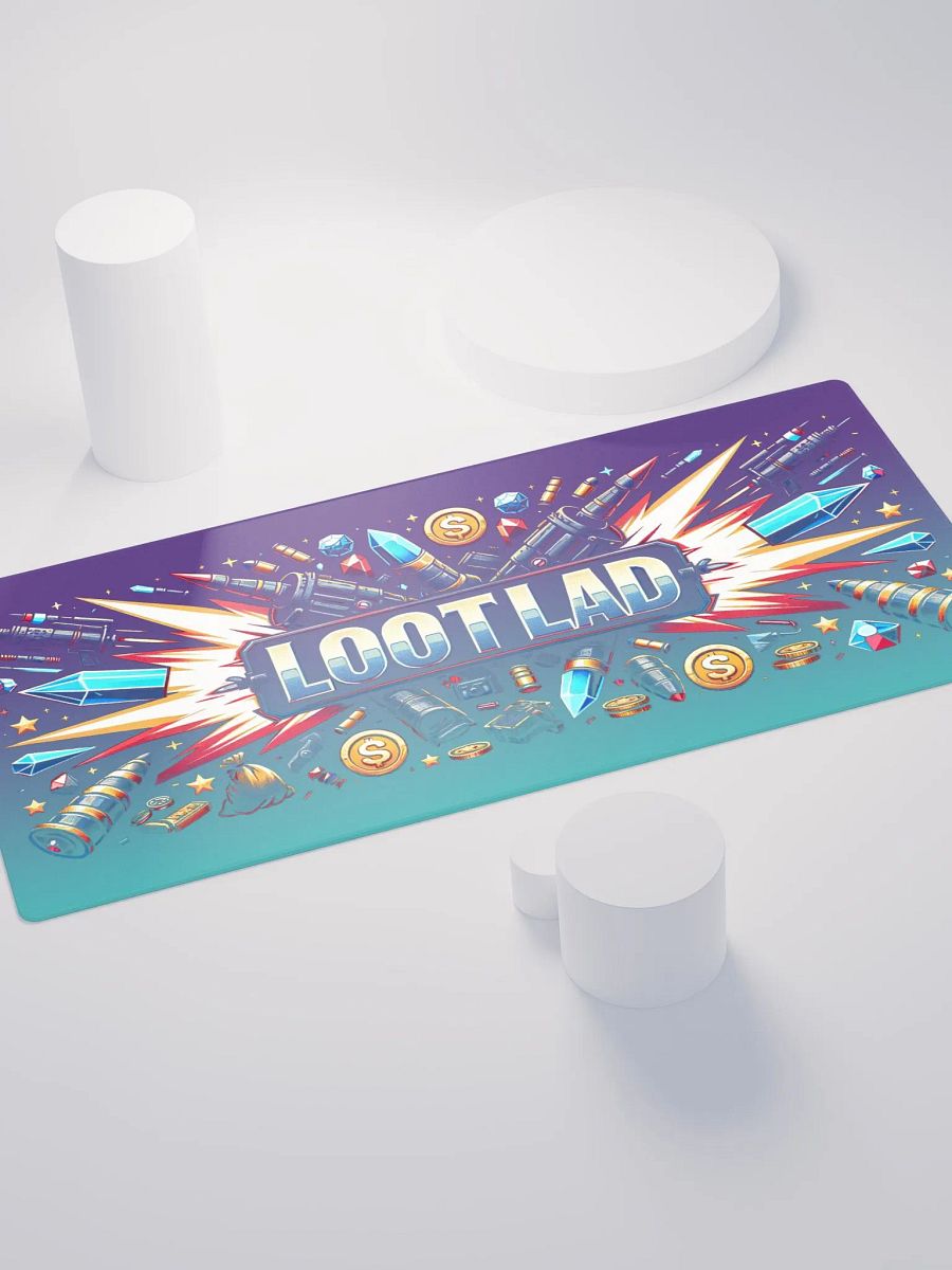 LootLad Large Mouse Pad product image (4)