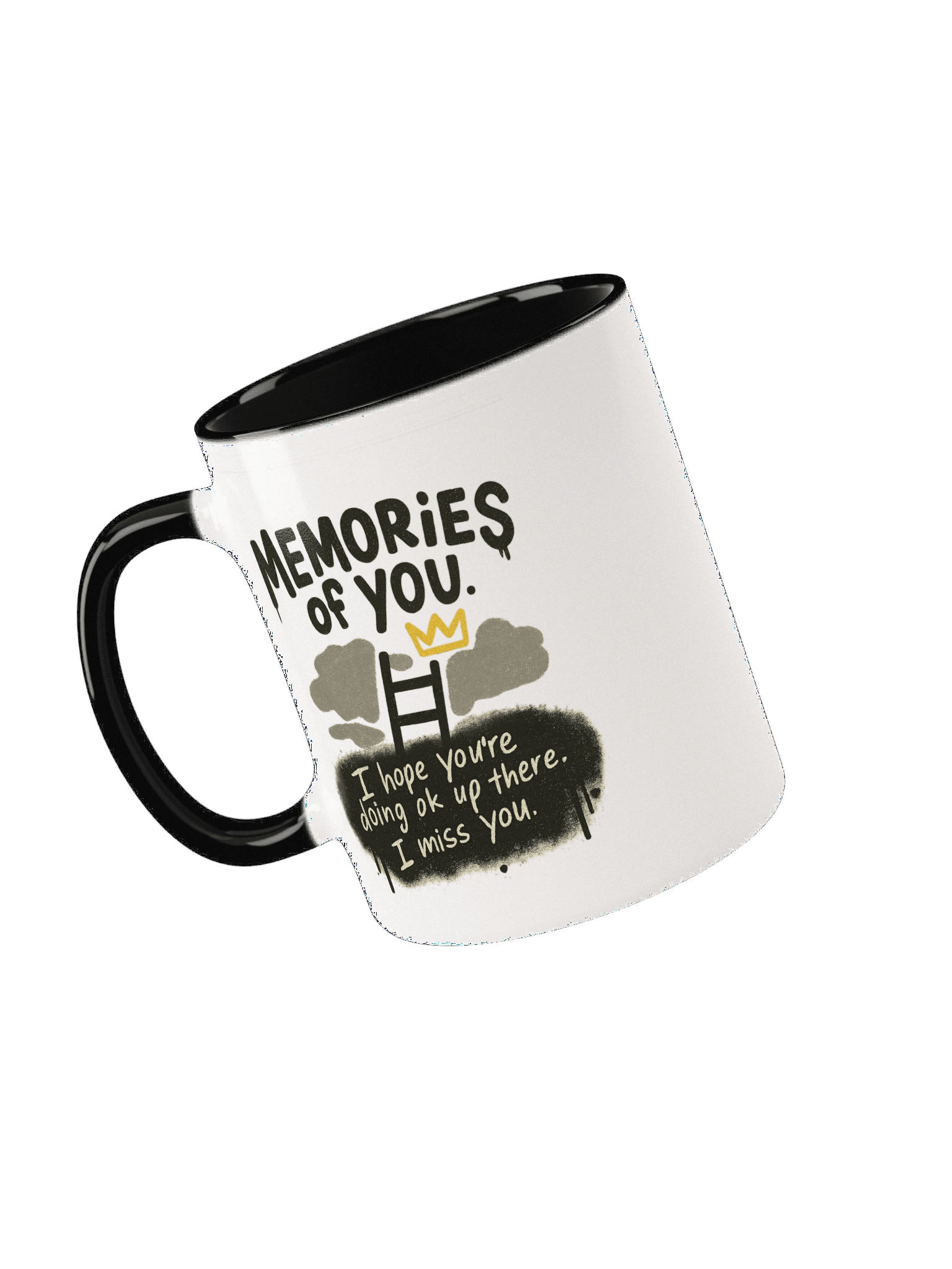 Memories of You Graffiti Tribute Mug product image (20)