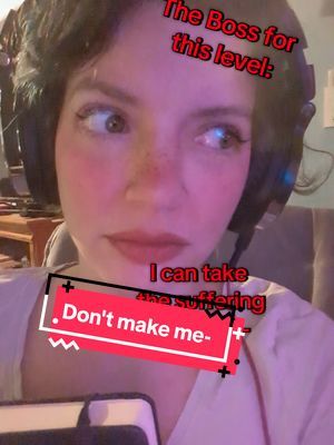 I'm not a monster - #imjustaman #dnd #dndstories #ttrpg #dontmakemedothis 