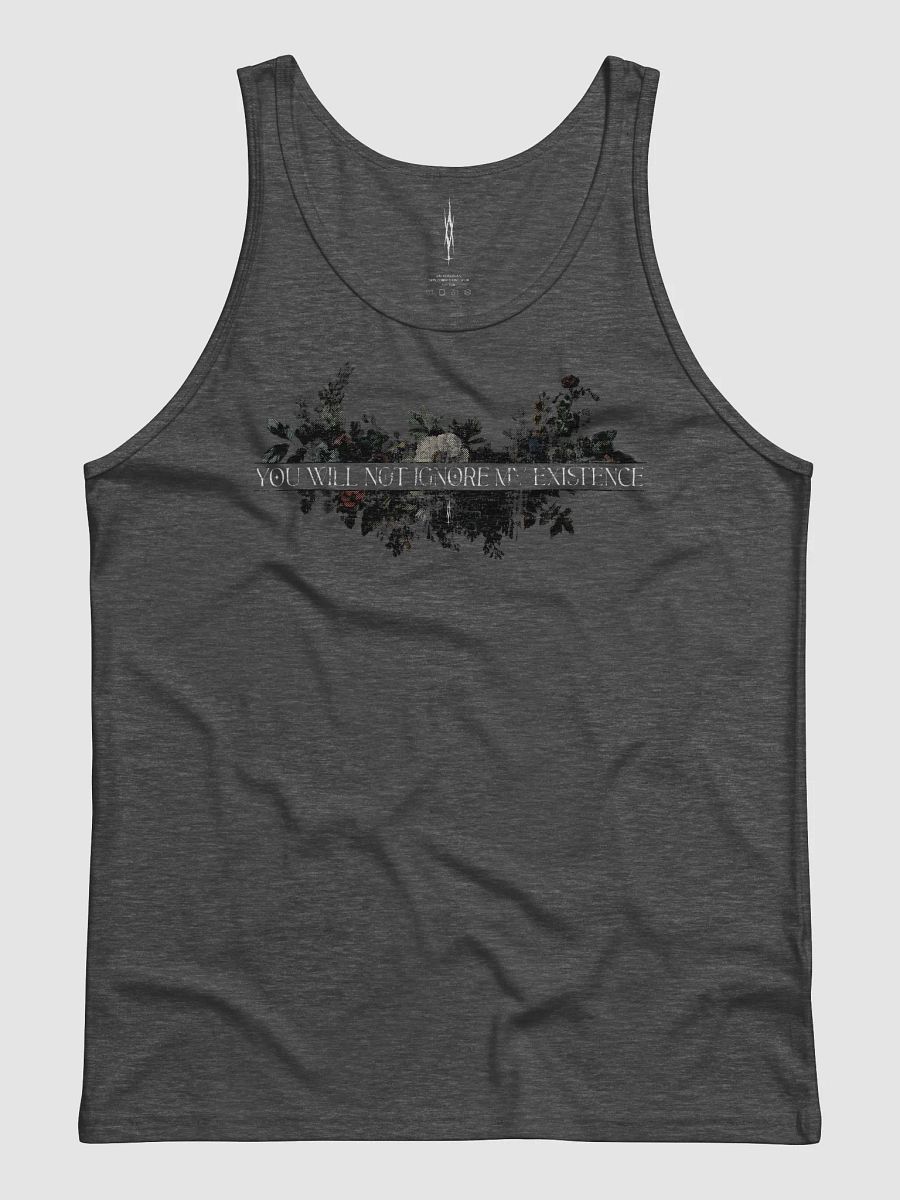You Will Not Ignore My Existence // Pride 2025 Tank product image (3)