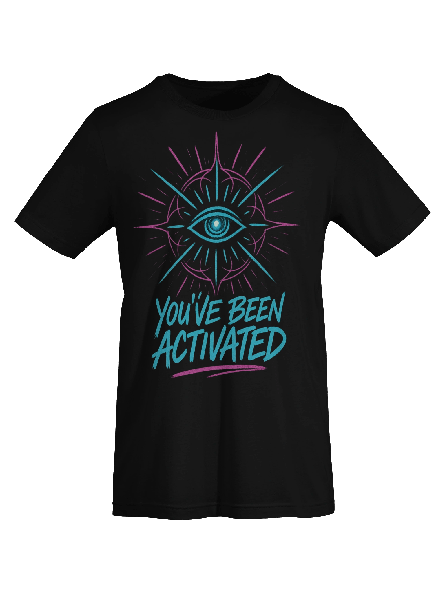 You've Been Activated T-Shirt IV product image (53)