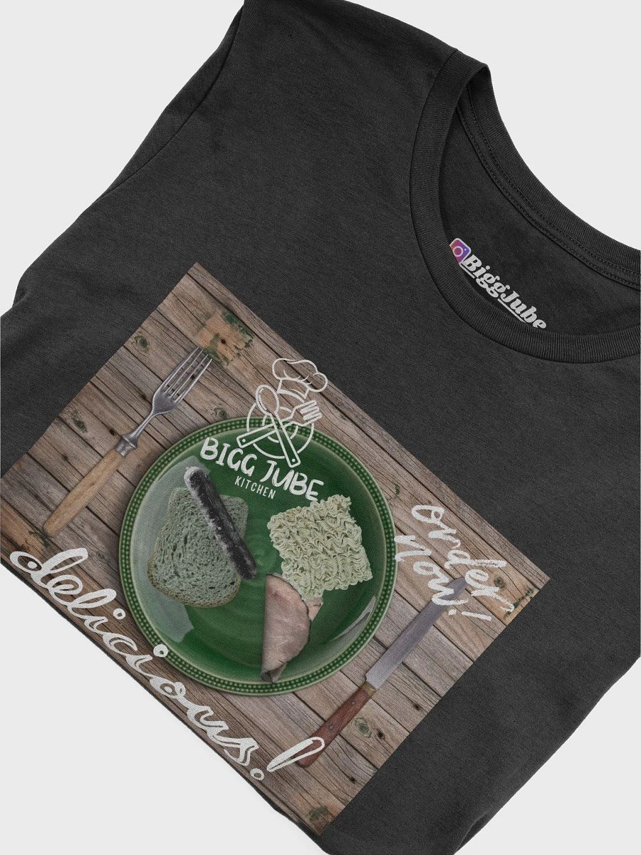 Bigg Jube Kitchen Plate Premium Tee product image (5)