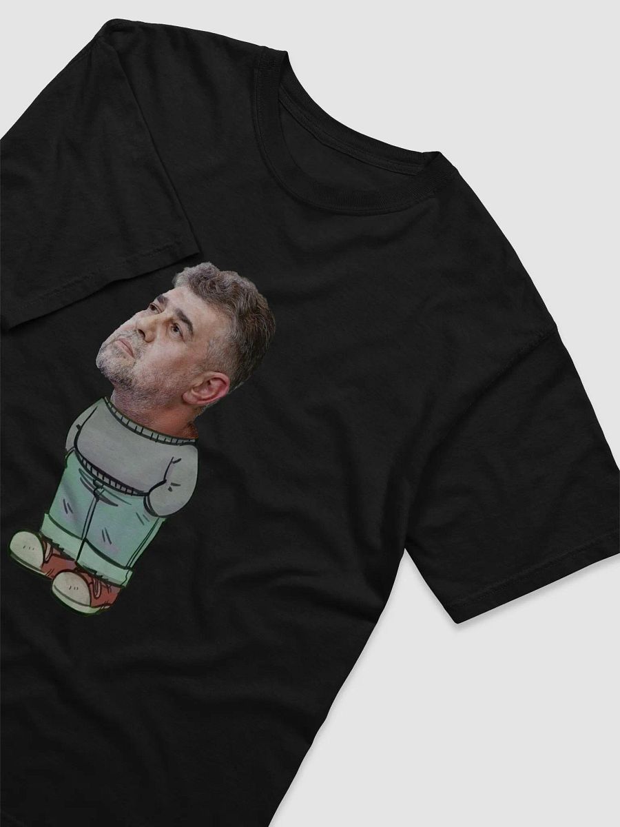 ''Marcel Chillacu'' T-shirt product image (5)