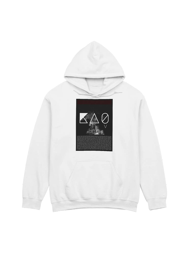 KAO HOODIE product image (2)