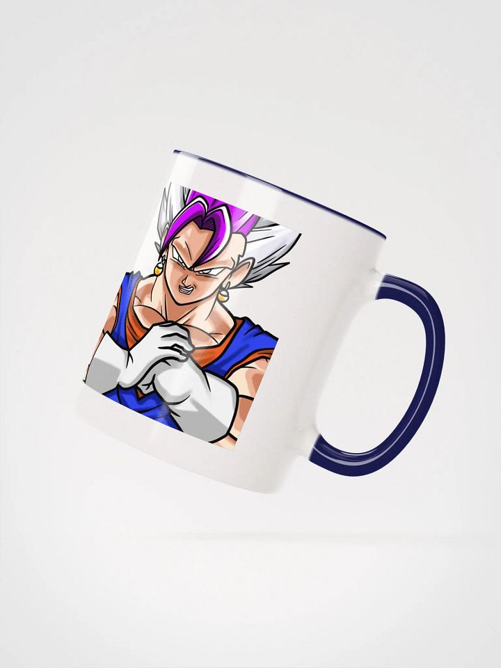 Ultra Vegito Emote Mug product image (2)