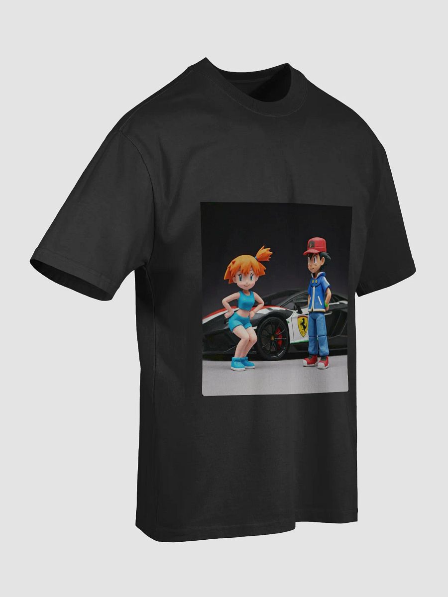 Ferrari snuck in pokemon smh product image (7)