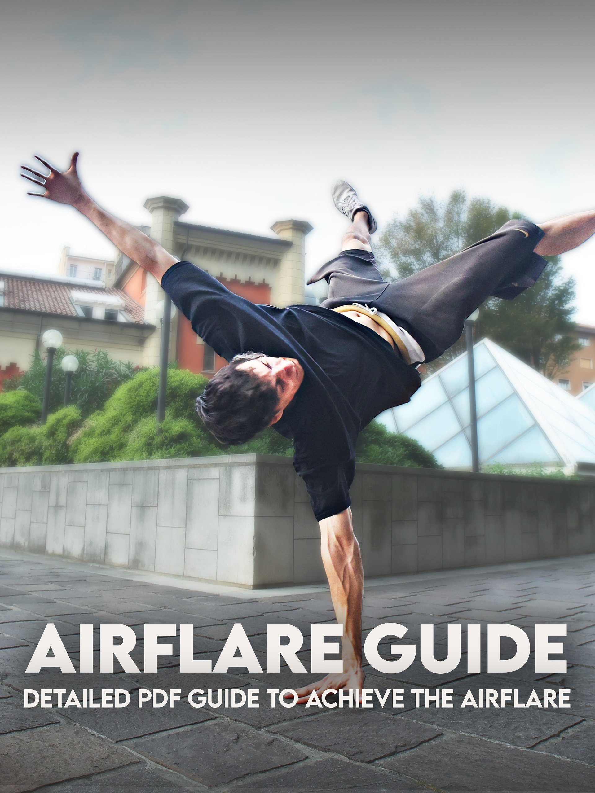 Airflare Guide (PDF) product image (2)