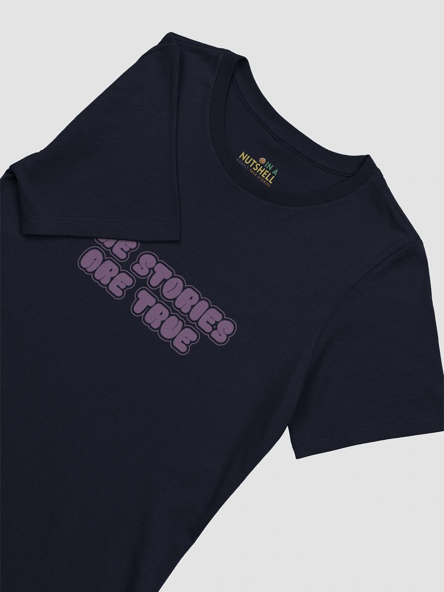 IAN The Stories Are True Relaxed-fit Tee Purple product image (63)