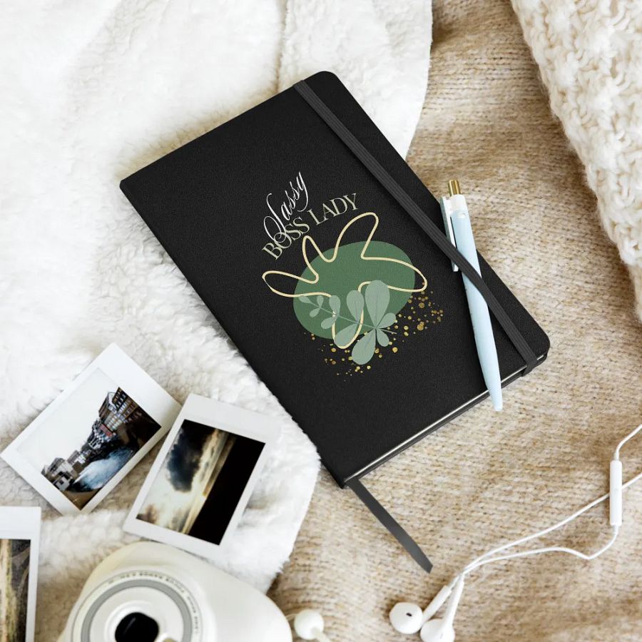 innovative ideas Boss Hardcover Journal for leading   ladies product image (10)