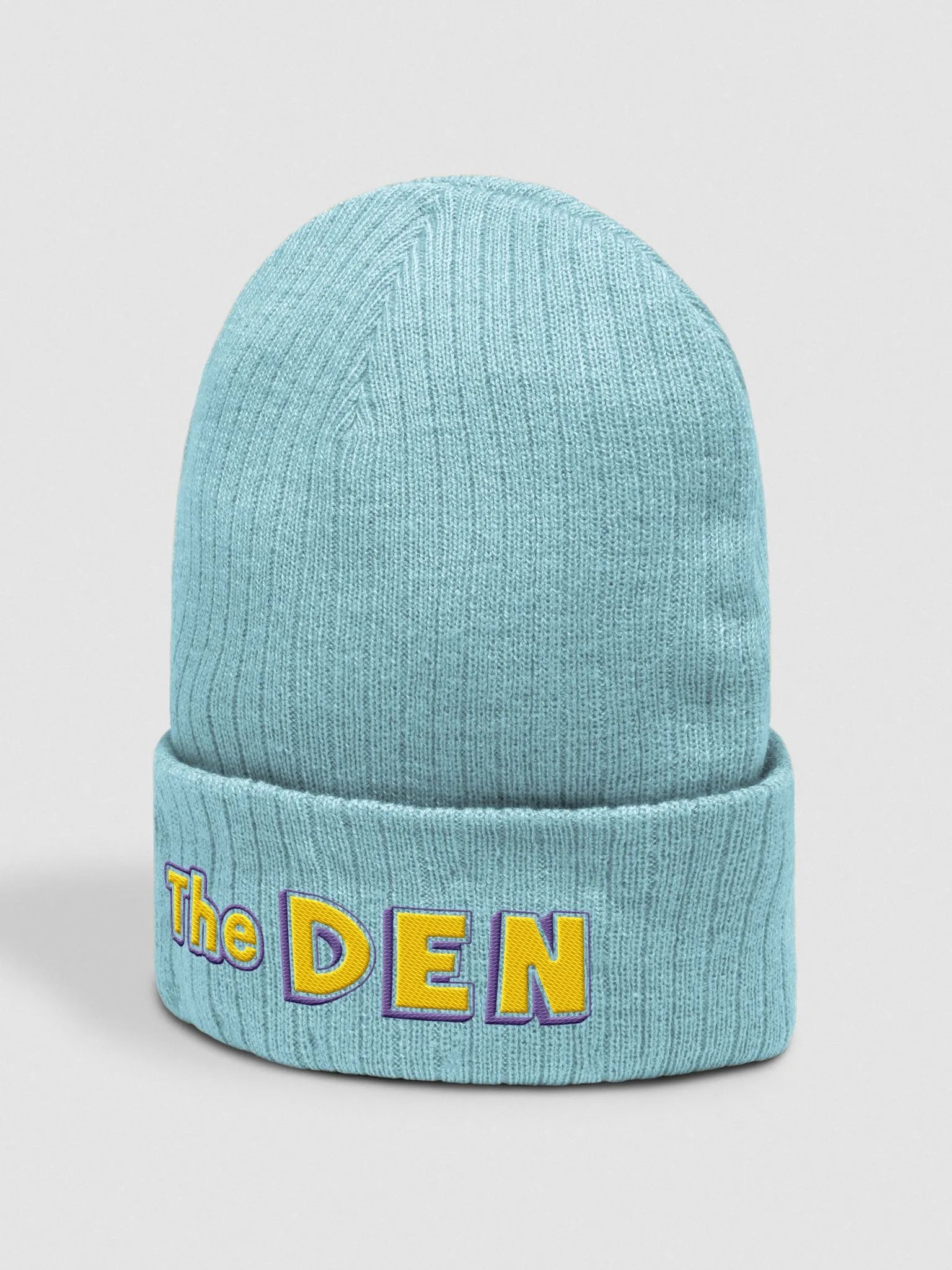 The Den Retro Beanie product image (3)