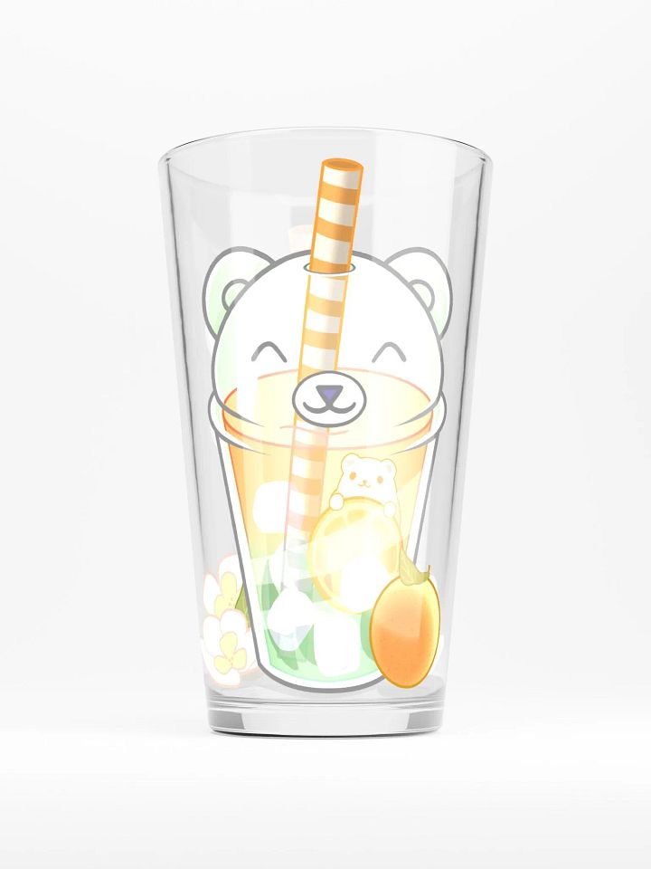 Hydration Bear Glass product image (1)
