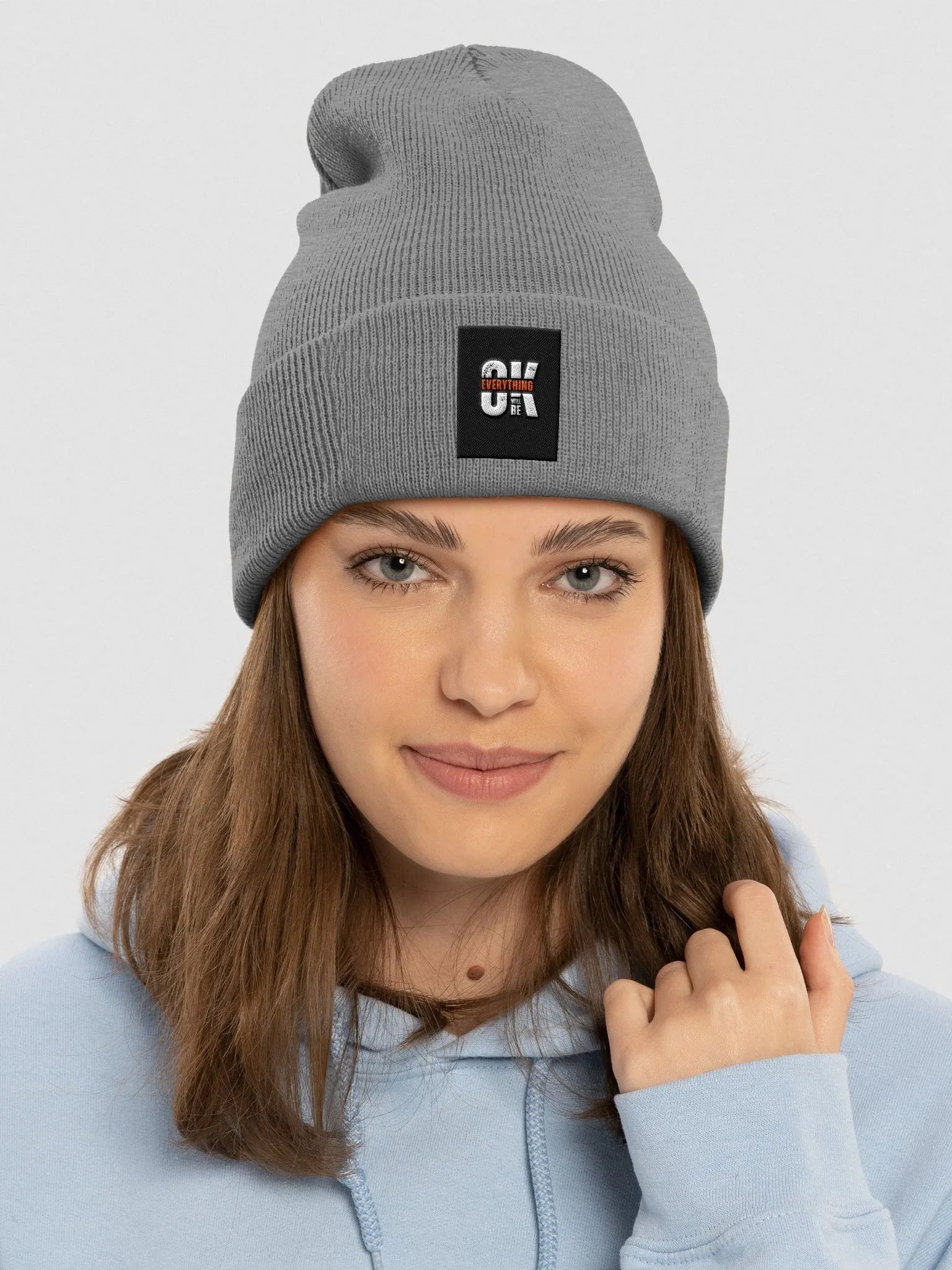 weird n wacky everything ok winter hat product image (3)