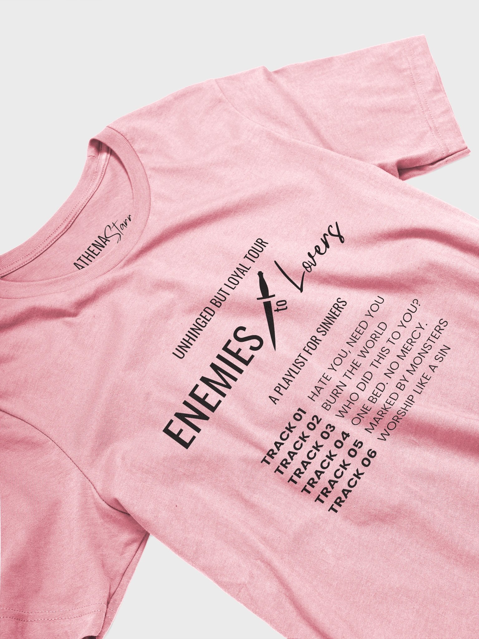 Unhinged But Loyal Tour V.2 product image (1)