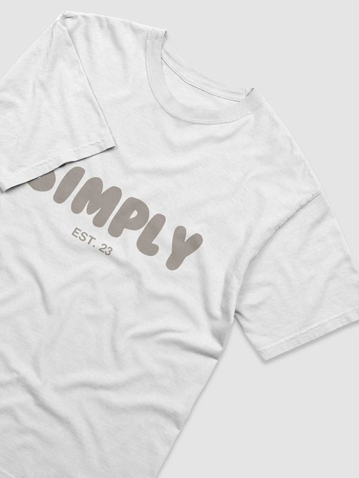 simply sandy t-shirt product image (2)