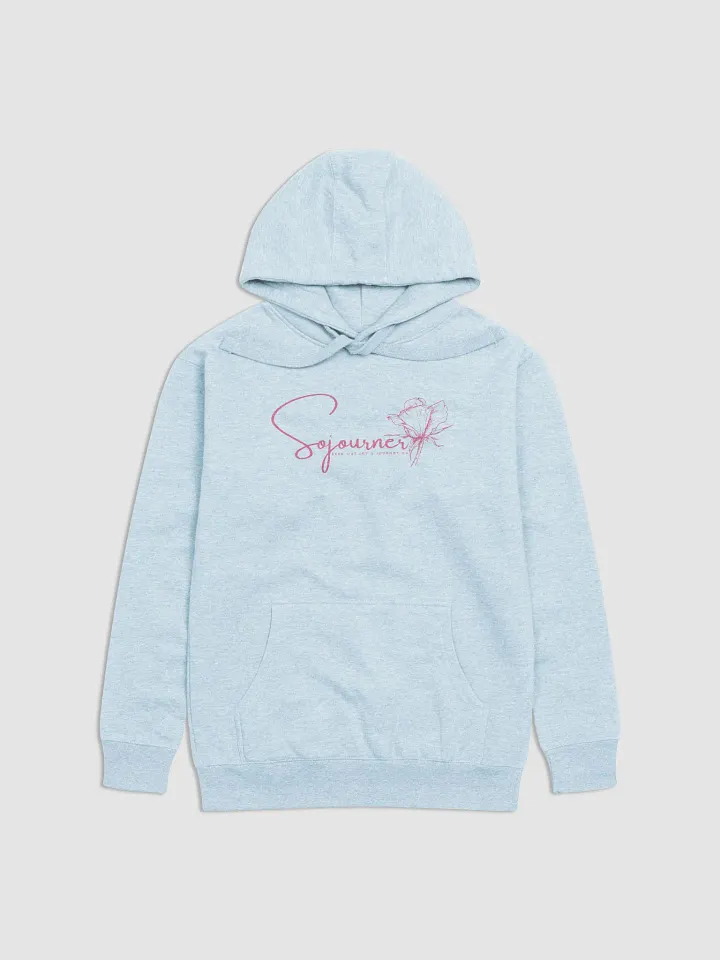SOJO Flower Hoodie product image (1)